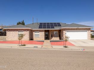 10815 Loma De Alma Dr, El Paso, TX 79934