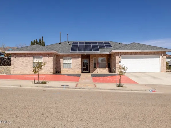 10815 Loma De Alma Dr, El Paso, TX 79934