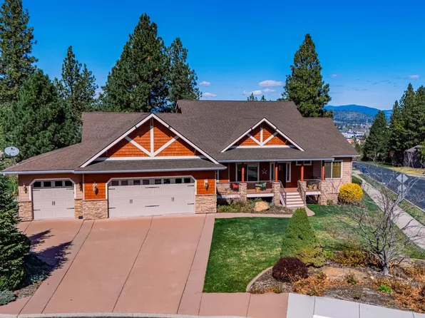 501 N Kennewick Ln, Liberty Lake, WA 99019
