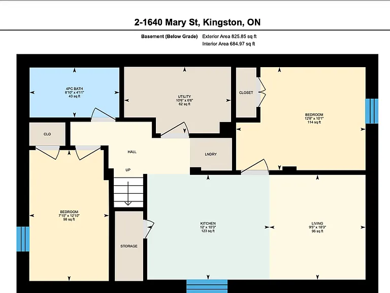 1640 Mary St #2 — Photo 14