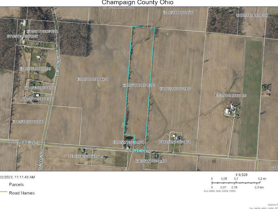 1st image of 0 Collins Rd