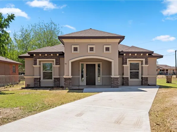 911 S 19th Ave, Edinburg, TX 78539