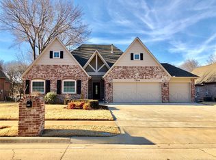 7304 E Fort Worth St, Broken Arrow, OK 74014