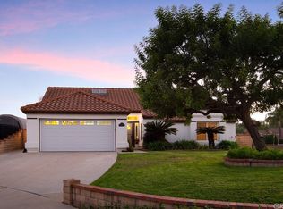 13506 Mockingbird Way, Chino Hills, CA 91709