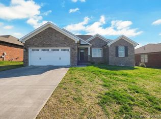 6638 Sunset Loop, Charlestown, IN 47111