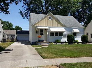 4542 Monac Dr, Toledo, OH 43623