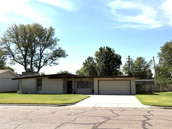 708 E Edward St, Garden City, KS 67846