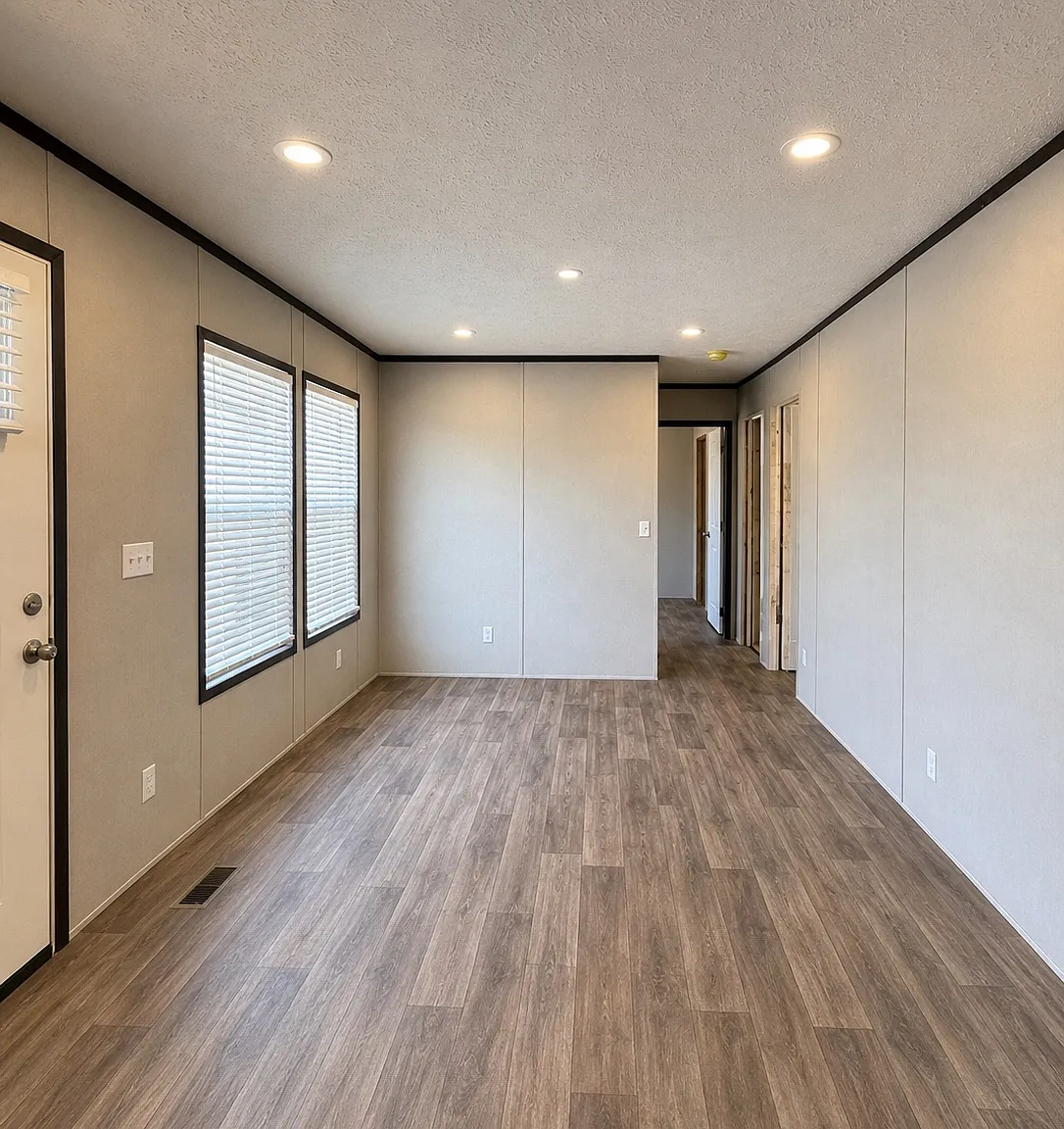 3 bed, 1152 sqft, $1,255 — Photo 3