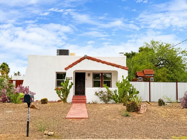 1319 N Howard Blvd, Tucson, AZ 85716