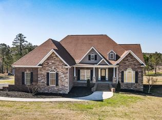 548 Fox Rd, Marston, NC 28363