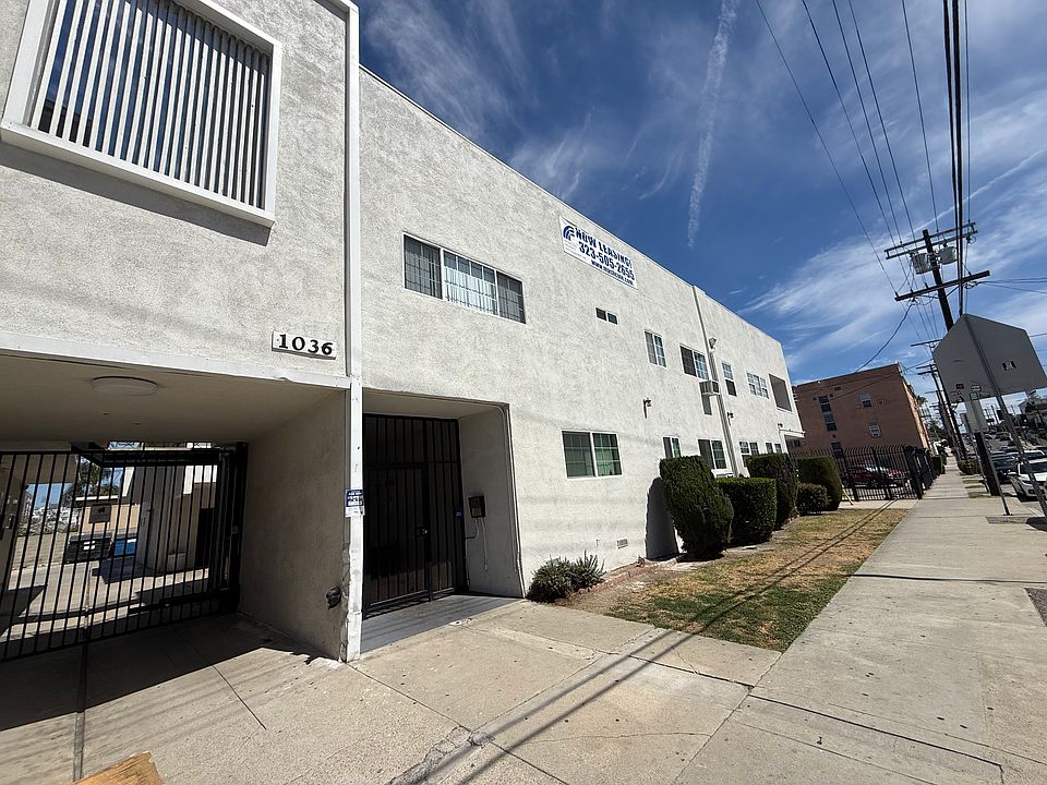 1st image of 1032-1036 S Normandie Ave #9