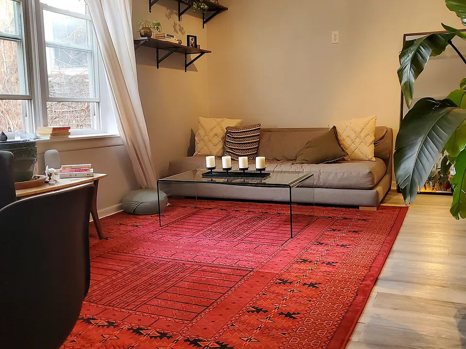 Living Room -Right Side