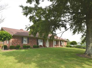 740 Mount Pleasant Rd, Harrodsburg, KY 40330