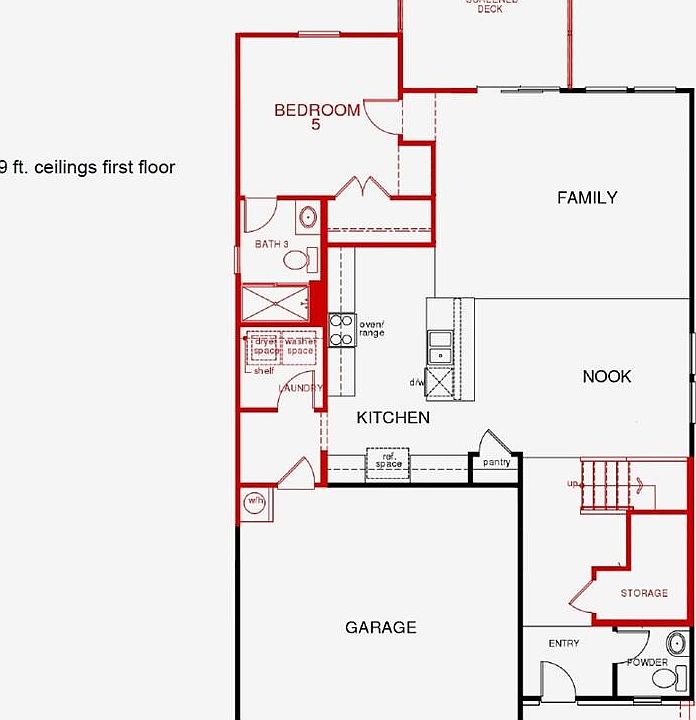 2nd image of 217 Putney Dr
