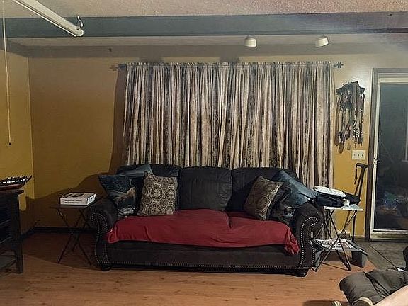 North wall Living room