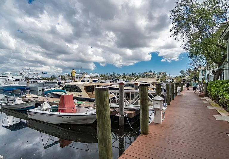 Fort Lauderdale Boat Docks