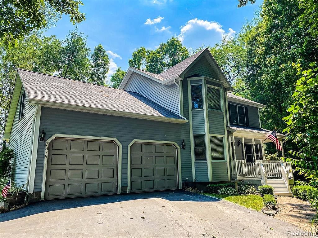 7876 Fair Oak Dr, Whitmore Lake, MI 48189 Zillow