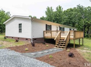 2430 Pleasant Grove Union School Rd, Burlington, NC 27217