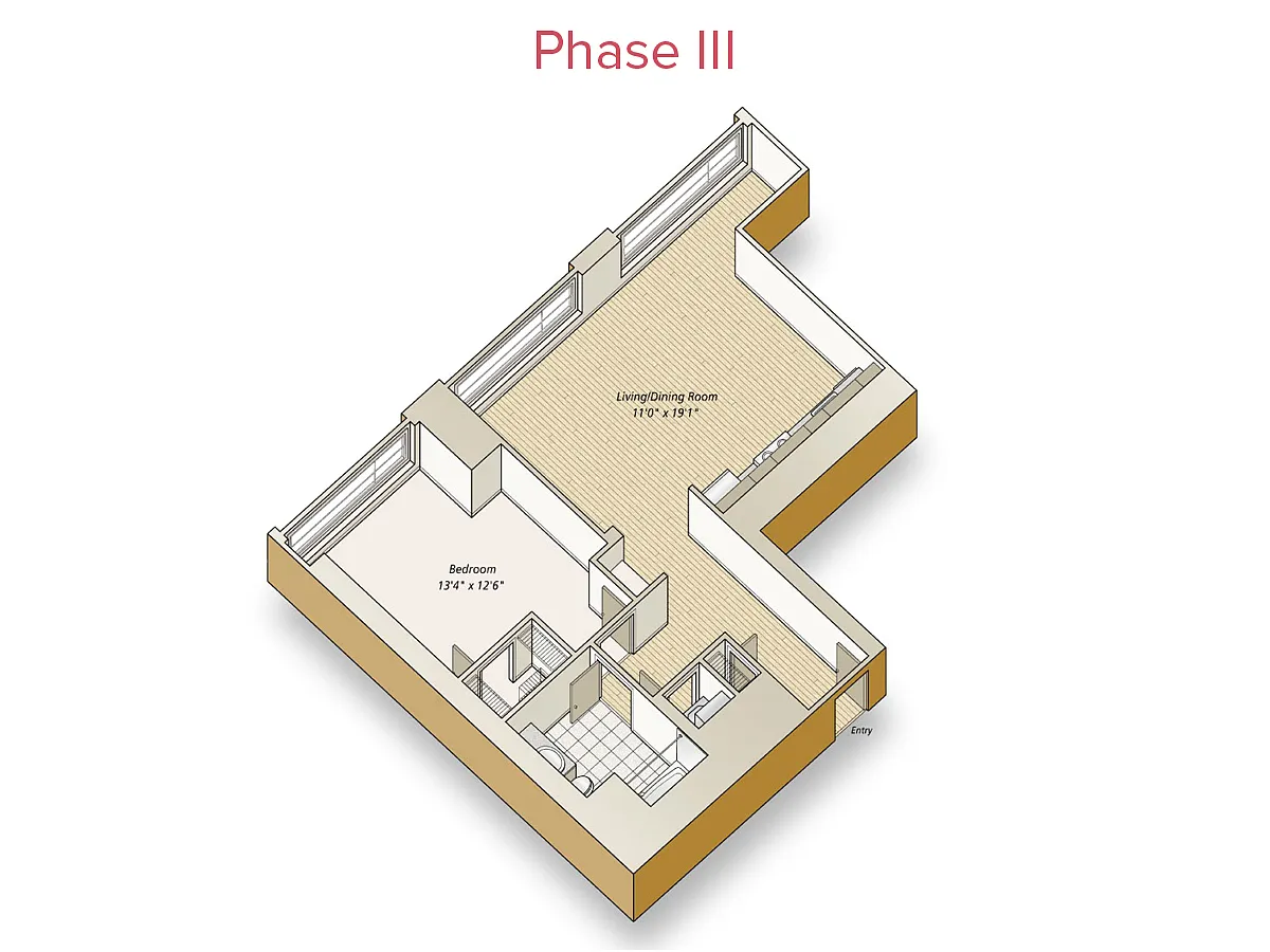 Floor plan Furnished-f-A2-H