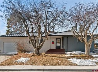 2413 Thomas Ave, Durango, CO 81301