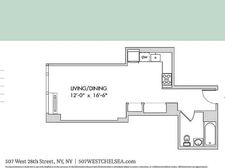 507 W 28th St #719 — Photo 11