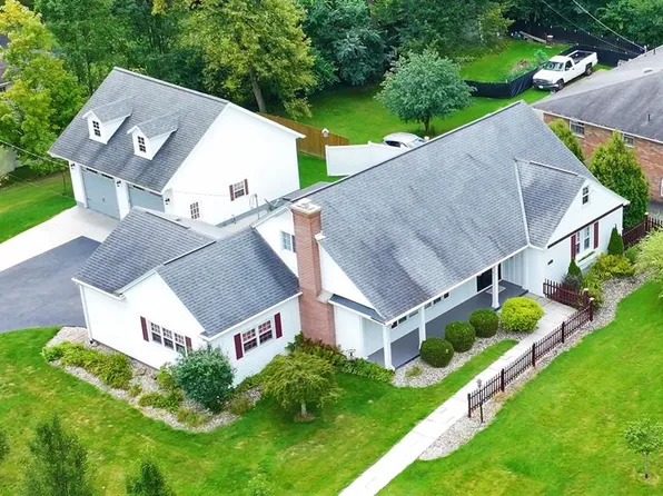 655 Woodhill Rd, Mansfield, OH 44907