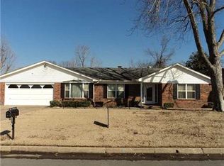 8301 Clover Dr, Fort Smith, AR 72908