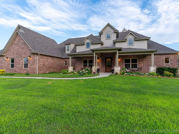 22322 E 121st St S, Broken Arrow, OK 74014