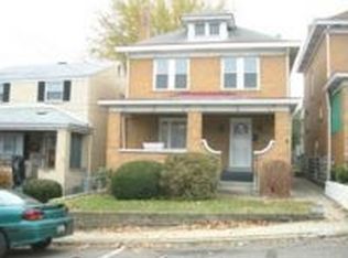 1231 Oklahoma Ave, Pittsburgh, PA