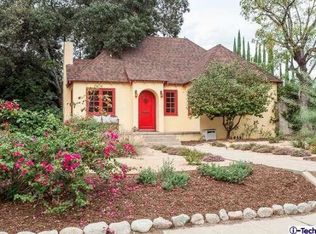 1609 N Holliston Ave, Pasadena, CA 91104