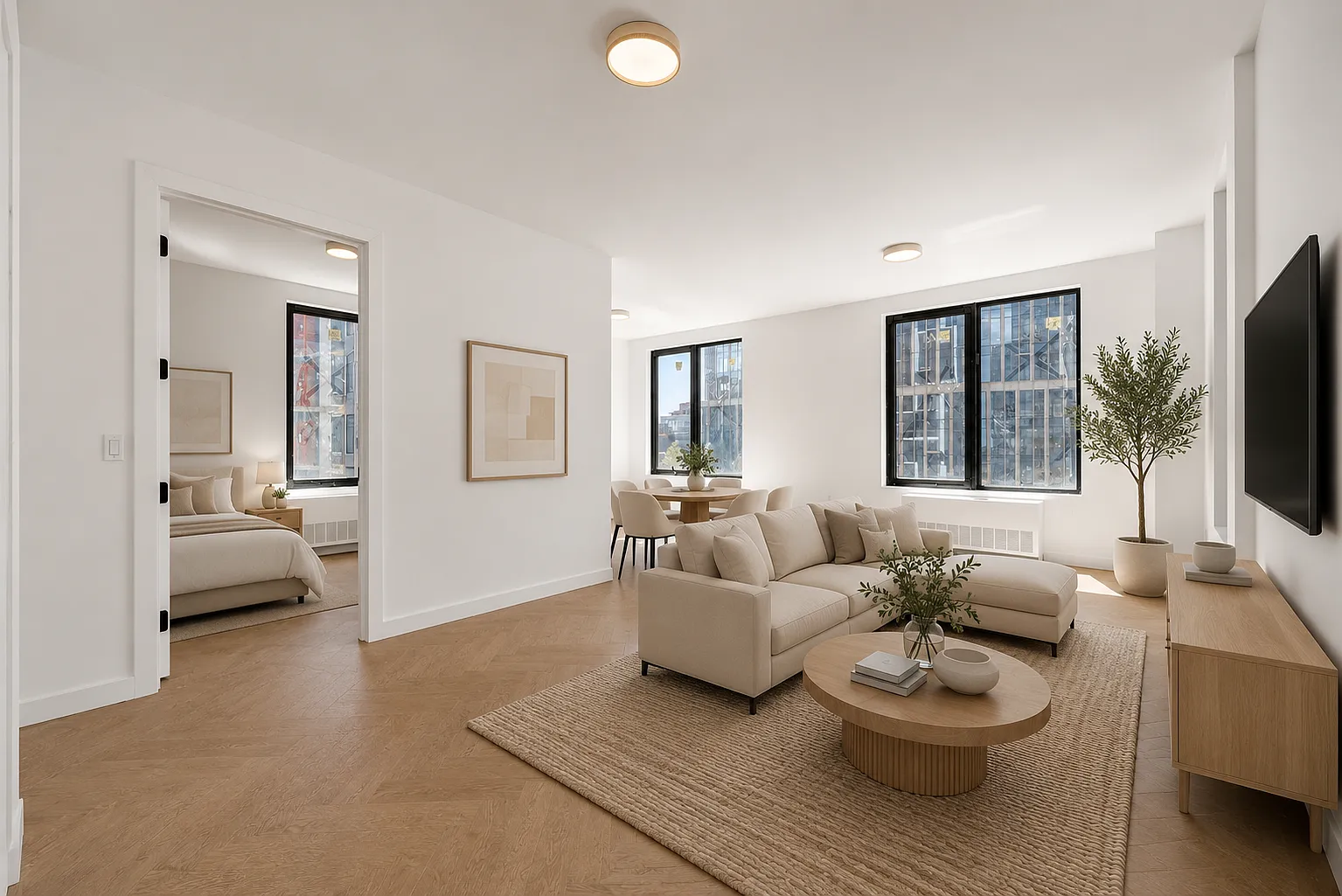 104 Fleet Place — Photo 3