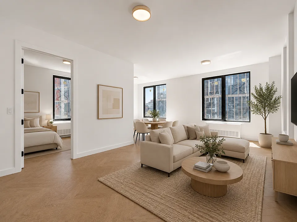 104 Fleet Pl #16C
