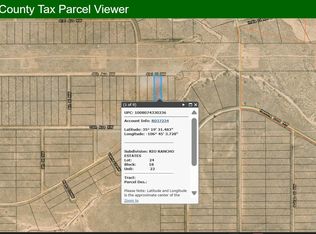 41st Ct NW, Rio Rancho, NM 87144