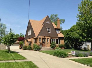 402 S Darst St, Eureka, IL