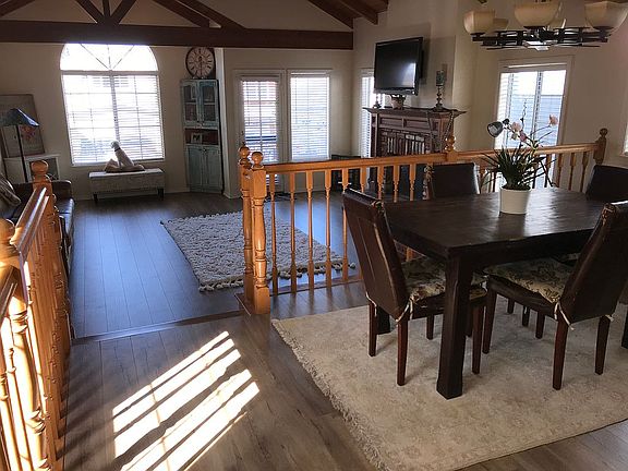 Dining/Living (upstairs)