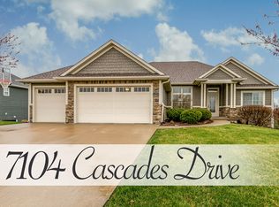 7104 Cascades Dr, Columbia, MO 65203