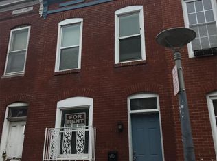 413 N Port St, Baltimore, MD 21224
