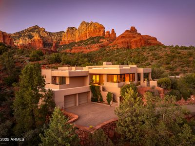 207 MUNDS MOUNTAIN Circle, Sedona, AZ, 86336