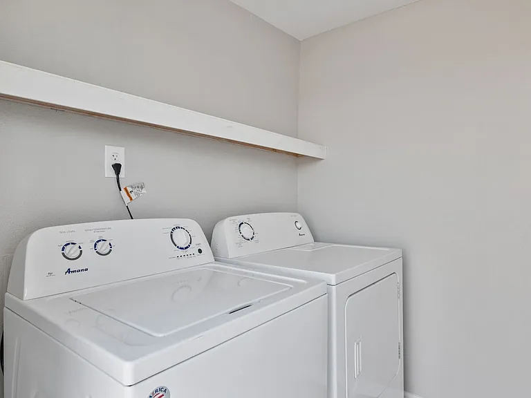 Laundry Room Cabinet