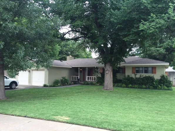 3219 S Austin St, Amarillo, TX 79109