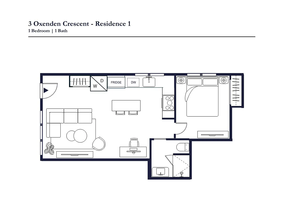 Building Photo - 3 Oxenden Cres #1