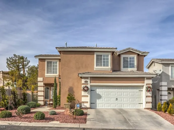 121 Golf Range St, Las Vegas, NV 89145