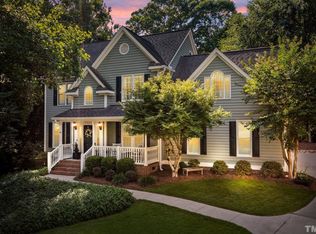 3313 Falconhurst Dr, Wake Forest, NC 27587