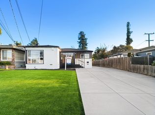 1607 Ward St, Hayward, CA 94541