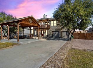 19004 Mariners Point, Lago Vista, TX 78645