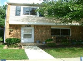 1074 Pendleton Ct, Voorhees, NJ 08043
