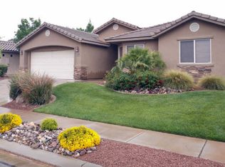 1348 N 2130 W, Saint George, UT 84770
