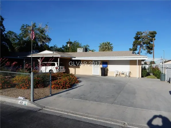 421 Beaumont St, Las Vegas, NV 89106