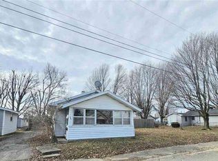 1621 R Ave, New Castle, IN 47362