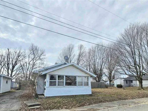1621 R Ave, New Castle, IN 47362